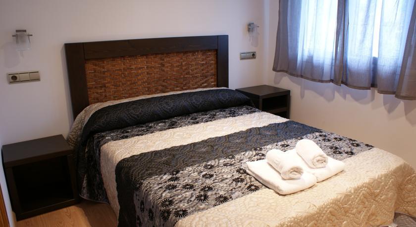 Puerta De Ordesa Garden Apartment Laspuña Стая снимка