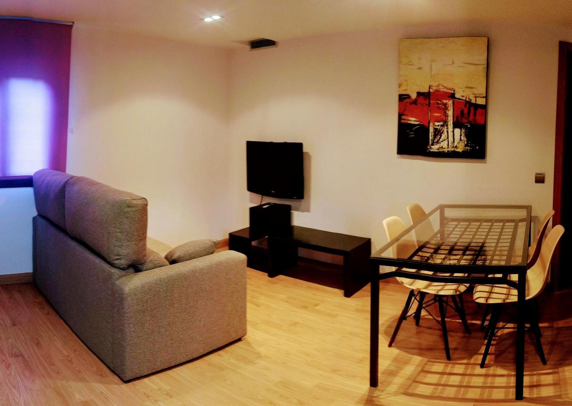 Puerta De Ordesa Garden Apartment Laspuña Стая снимка