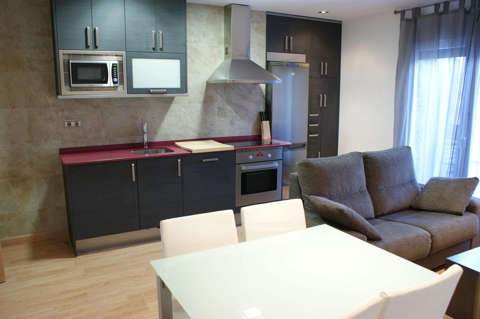 Puerta De Ordesa Garden Apartment Laspuña Екстериор снимка