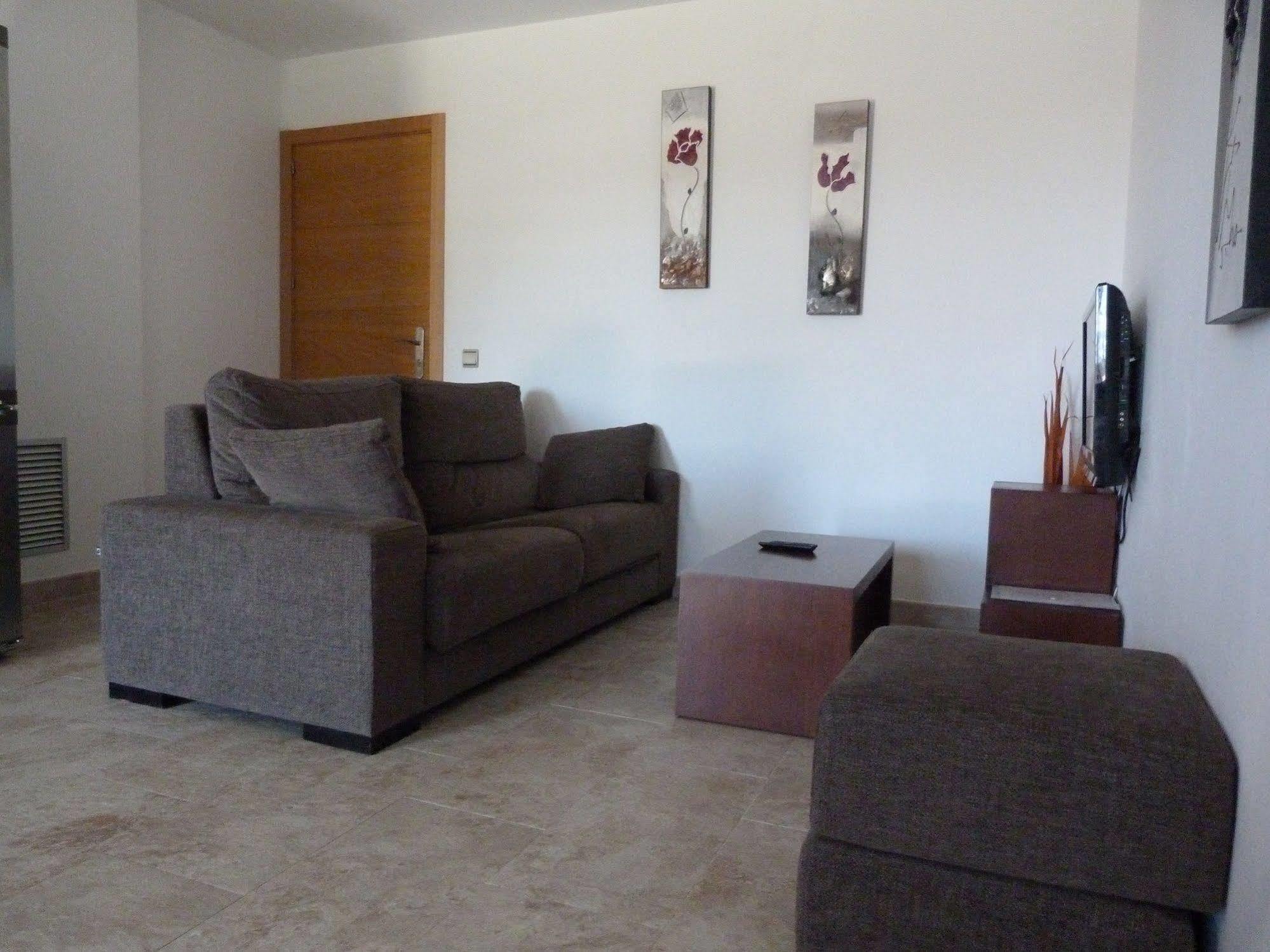 Puerta De Ordesa Garden Apartment Laspuña Екстериор снимка