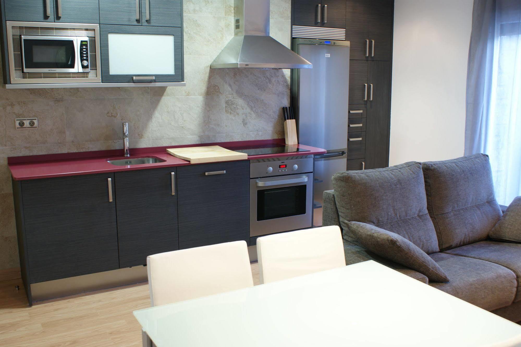 Puerta De Ordesa Garden Apartment Laspuña Екстериор снимка